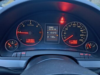 Audi A4 b7 S-Line, 2.0 TDI 103KW - 14