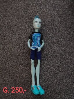 Panenky Monster high 4 - 14