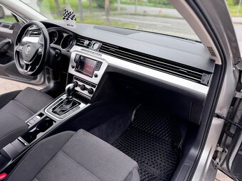 Volkswagen passat b8 110kw dsg 2017 ergocomfort - 14