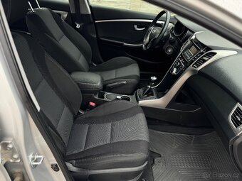 Hyundai i30 combi 1.6 88kW Nové v ČR 5/2026 najeto  93 885km - 14
