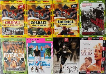 DVD filmy - 14