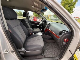 Hyundai Santa Fe - 2.2crdi 114kW -  AUTOMAT- 2008 - 4X4 - - 14
