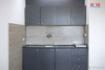 Prodej bytu 1+kk, 25 m², Ostrava, ul. U Parku - 14