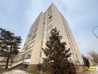Nabídka prodeje bytu 1+kk - 14