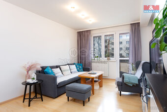 Prodej bytu 2+1, 50 m², Ostrava, ul. Zednická - 14