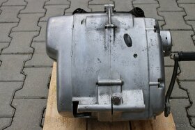 Jawa 250 Bizon typ 623-01 Oilmaster - motor - 14