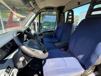 IVECO DAILY 35C15 SKLÁPĚČ VYKLÁPĚČ TŘÍSTRANNÝ do 3.5t - 14