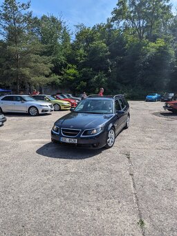 Saab 9-5 Vector 1.9 Tid 110kw - 14