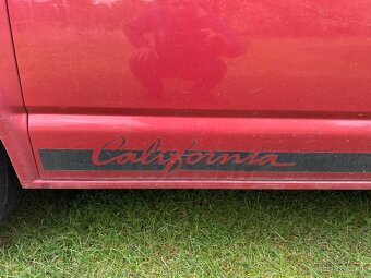 vw California T5  2005 - 14