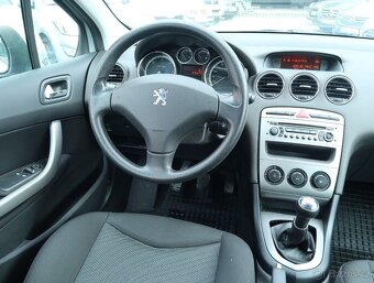 Peugeot 308 1.6 HDi, 2011, 70 341 km - 14