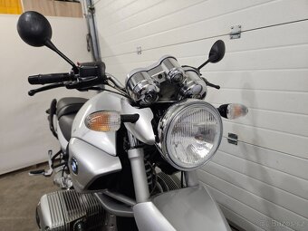 BMW R 1150 R - po servisu - 14
