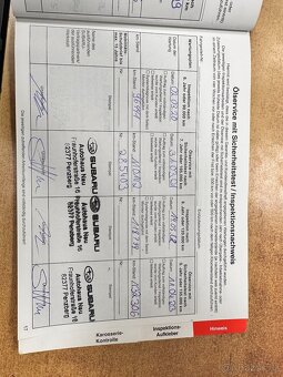 Subaru XV 2.0 110kW 2013 145656km i 4x4 1.majitel - 14