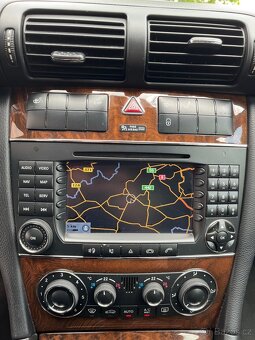 Mercedes-Benz C180 Kompressor W203 Carlsson, 1.8 105 kW, 6q - 14