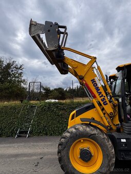 Komatsu WB93S-S - 14