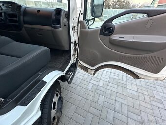 NISSAN CABSTAR 2.5TDI / / / 3S SKLAPEČ/ / /naj.59000km/ / / - 14