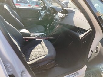 Opel Zafira 2.0 CDTi 96KW r.v. 11/2012, naj. 203.509km - 14