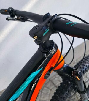 Horské kolo Scott Genius 960 2019 27,5+″ - 14