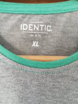 Trika 2XL,XL,XL-nová,nenošená - 14