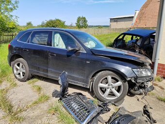 AUDI Q5 8R 3.0 TDI 176KW rok 2011 - 14