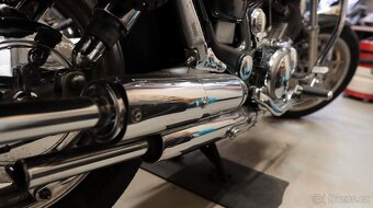 Yamaha Virago XV 1100 - 14