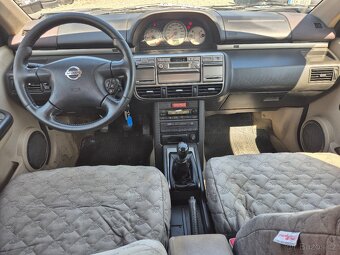 Nissan X-Trail 2.2DCi,84KW,4x4,AUTOKLIMA,TZ,100% BEZ KOROZE - 14