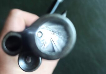 COLT SAA 1873 Peacemaker ráže 45LC s pouzdrem TOP vývrt - 14