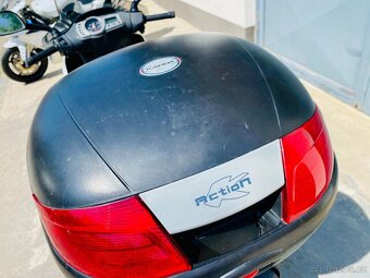 Gilera Runner ST 200, možnost splátek a protiúčtu - 14