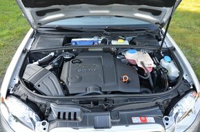 Audi A4 Avant 2.0 TDI, 103kW, 198000km, po velkém servisu - 14