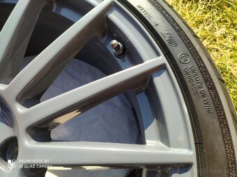 Alu kola Audi 18"  5x112  8J  ET43 - 14