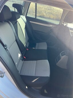 Škoda Octavia III 4x4 2.0 TDI 110 kw, navigace, výhřevy - 14