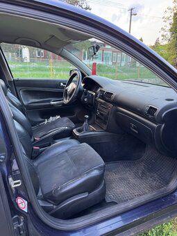 VW Passat B5 1997 1.9. TDI 81kW bez STK - 14