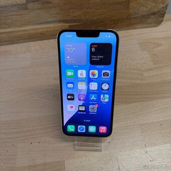 iPhone 13 Pro 256GB, zlatý (12 měsíců záruka) - 14