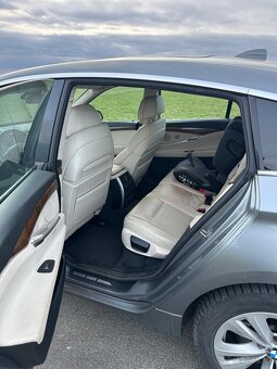 BMW F07 530d GT - 14