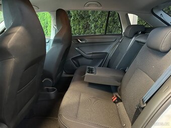 ŠKODA RAPID SPACEBACK 1.2TSi ELEGANCE 1.MAJITEL - 14