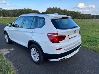 BMW X3 xDrive20d - 14