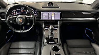 PORSCHE PANAMERA, TURBO S / ZÁRUKA / TOP STAV - 14