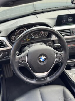 Cabrio 420d 2015 AT 1.majitel ČR - 14