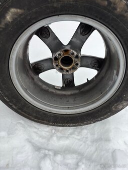 Alu kola RIAL R18 5x112 - 14