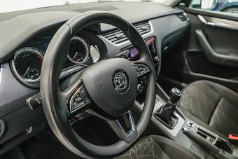 Škoda Octavia III 2018 1.8TSI 132kW CLEVER,LED,CANTON - 14