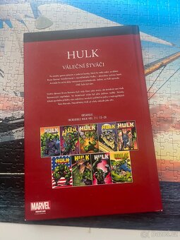 Marvel komiksy - 14