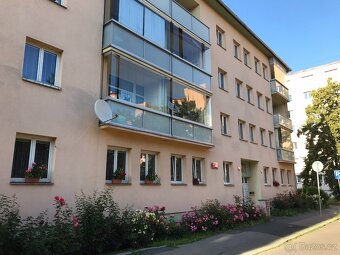 Prodej bytu 2+1 po kompletní rekonstrukci - Praha 10 - 14