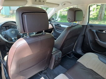 VW Passat Sedan 2,0 TDI, 103kW, koža, manuál - 14