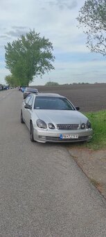 Lexus GS300 2.generace motor 2jz-ge - 14