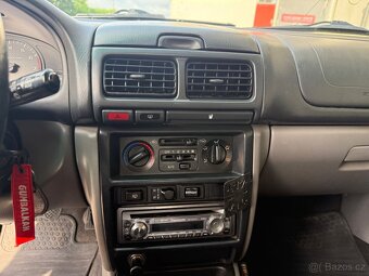 Subaru Forester 2.0i 4x4 - 14