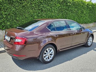 Škoda Octavia 3, r.v.2018 1,5 tsi 110KW, 106.000km - 14