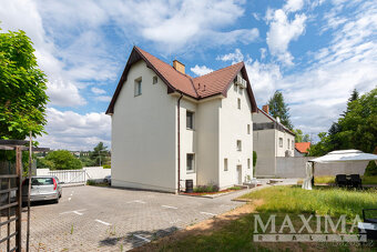 Byt Atypický o ploše 14 m2 - Praha, Ruzyně - 14