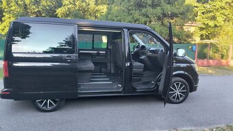 VW T6 California - 14