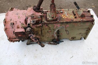 Zetor 5511-6911 převodovka - 14