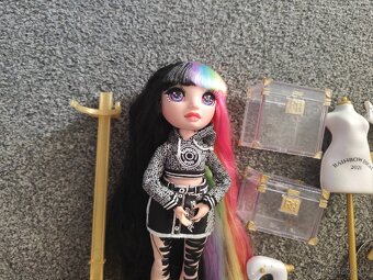 Panenky rainbow high - 14