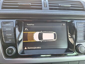 Škoda Fabia combi III. 1.0 TSi - 14